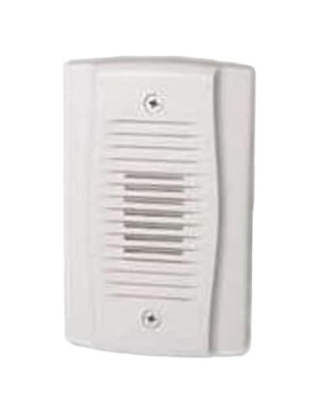 Mini Bocina Blanca SENSOR DEL SISTEMA MHW - Batería