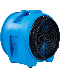 Ventilador de Escape Axial MOUNTO 16" 1HP 5000 CFM 200pa 2