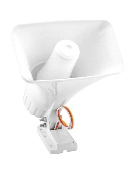 Sirena de Alarma Ejoyous BRJ-625 150 dB 12V Tono Dual