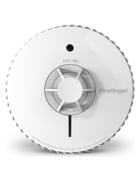 Alarma de Calor FireAngel FA6720-R con Batería de 10 Años
