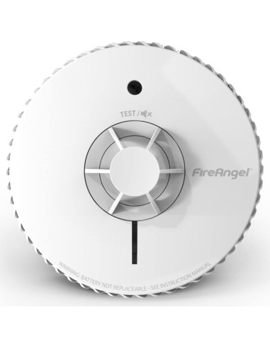 Alarma de Calor FireAngel FA6720-R con Batería de 10 Años