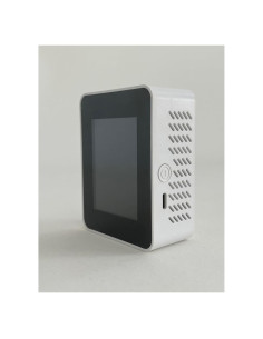 Monitor de Calidad del Aire 5-en-1 Refundone CO2 Formaldehído