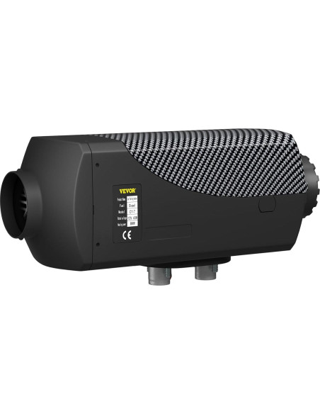 Calentador de Aire Diésel VEVOR 8KW 12V con Control Remoto