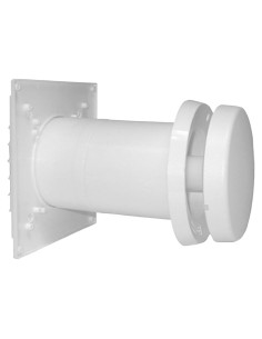 Entrada de Aire Fresco ALDES AIRLET 700 Controlada por Temperatura