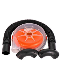 Separador de Polvo Dustopper PRO para Aspiradoras 5 Galones