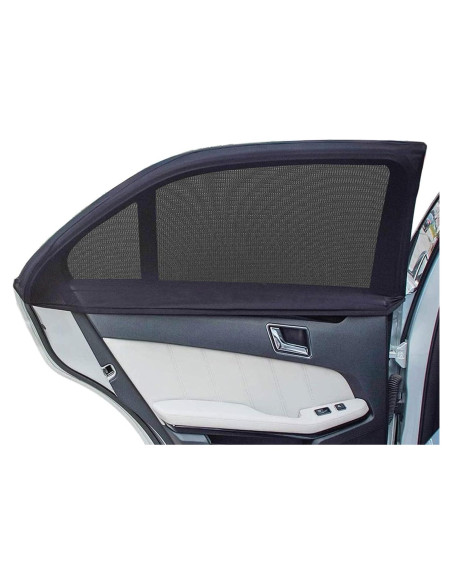 Sombrillas para Ventanas de Auto AUGOLA - Paquete de 2 Mediano Sombrillas para Ventanas de Auto AUGOLA - Paquete de 2 Mediano