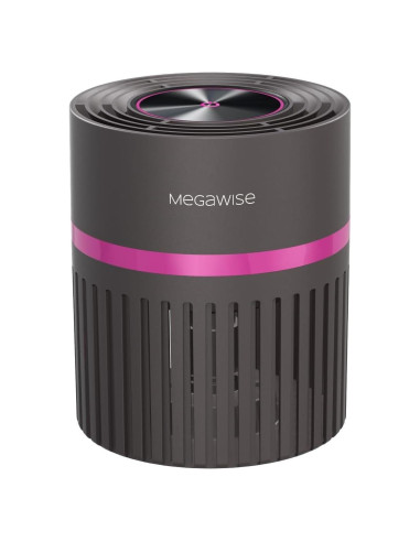 Purificador de aire MEGAWISE EPI-810 HEPA para hogar 20 m