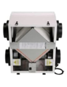 Ventilador de Recuperación de Energía Genérico 90 CFM