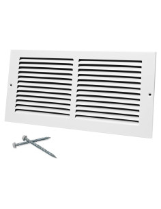 Rejilla de Aire de Retorno Howeall 14x6 Pared y Techo