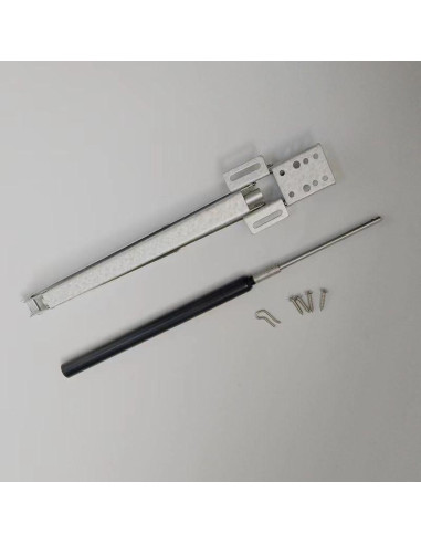 Abridor Automático de Ventanas de Invernadero Stedan 6.8-13.6 kg