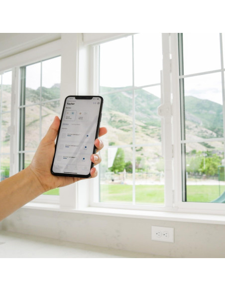 Kit de Retrofit MySmartWindows QuietCool - Abridor Solar 0.61-0.91m