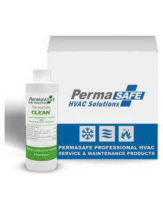 Desodorante de Aire HVAC PermaSafe PC-8H, 140g, Elimina Olores