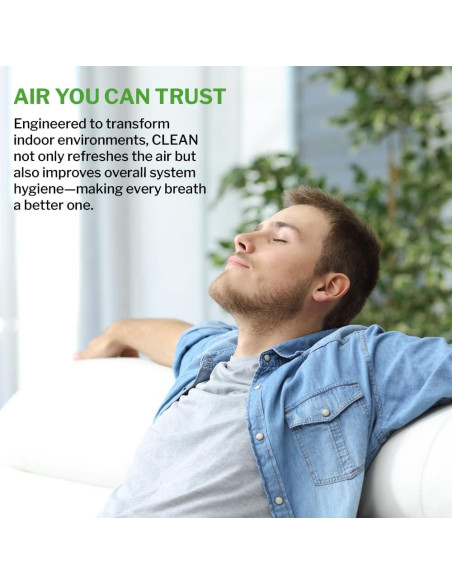 Desodorante de Aire HVAC PermaSafe PC-8H, 140g, Elimina Olores