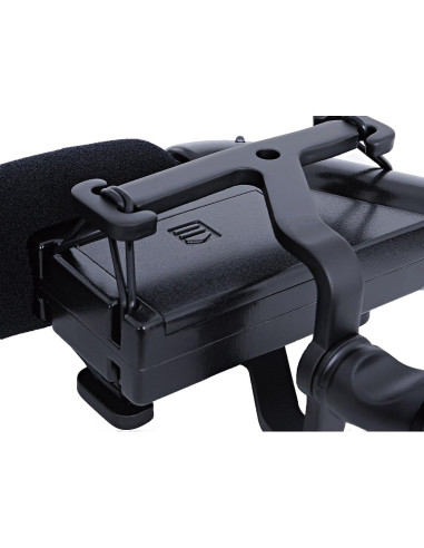 Micrófono Direccional BOYA BY-VM190 de Condensador 40Hz-20kHz