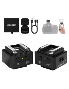 Disparador Inalámbrico MEDALight WF1 para Cámaras DSLR