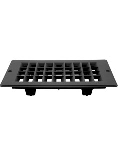 Registro de Piso RecPro RV Negro 9.5 cm x 20 cm Sin Regulador 2