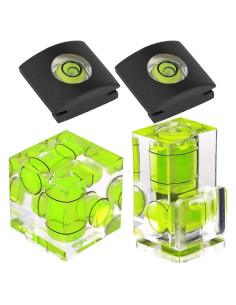 Nivel de Zapata Caliente ChromLives 3 ejes y 2 ejes - 4 Piezas