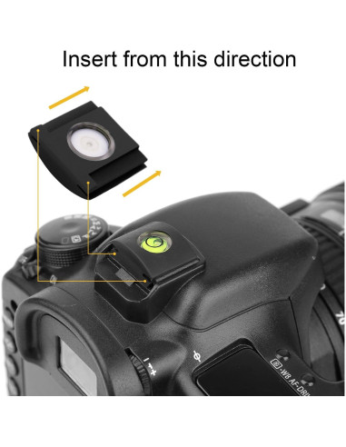 Nivel de Zapata Caliente ChromLives 3 ejes y 2 ejes - 4 Piezas