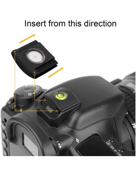 Nivel de Zapata Caliente ChromLives 3 ejes y 2 ejes - 4 Piezas