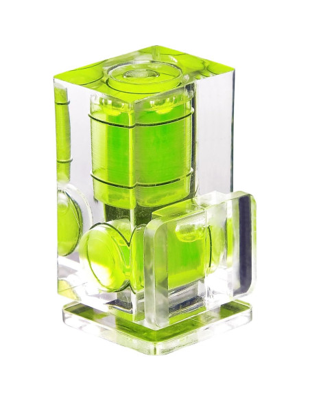 Nivel de Zapata Caliente ChromLives 3 ejes y 2 ejes - 4 Piezas