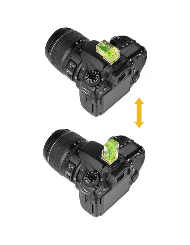 Nivel de Zapata Caliente ChromLives 3 ejes y 2 ejes - 4 Piezas