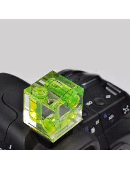 Nivel de Zapata Caliente ChromLives 3 ejes y 2 ejes - 4 Piezas