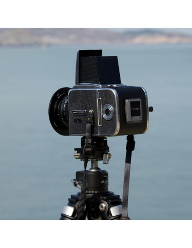 Adaptador de Lugs de Correa CHI H'BUCKLE para Cámara Hasselblad 500/503