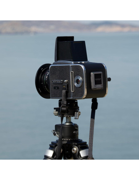 Adaptador de Lugs de Correa CHI H'BUCKLE para Cámara Hasselblad 500/503