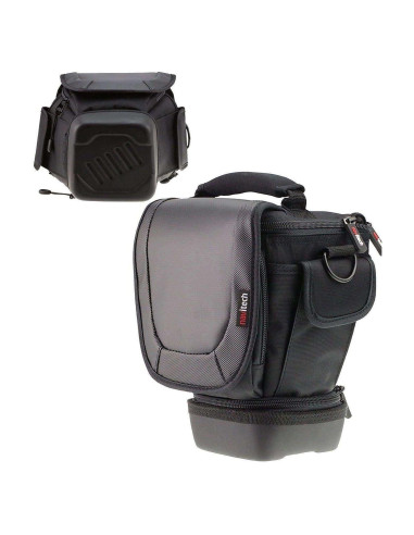 Funda Telescópica Navitech para Cámara RICOH WG-70 Impermeable