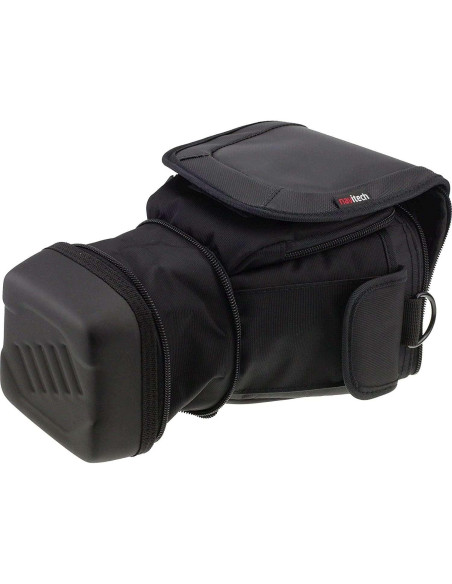 Funda Telescópica Navitech para Cámara RICOH WG-70 Impermeable