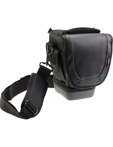 Funda Telescópica Navitech para Cámara RICOH WG-70 Impermeable