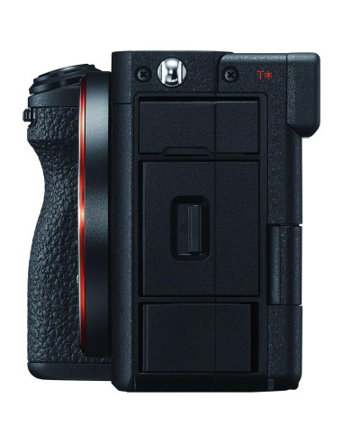 Cámara Sin Espejo Sony Alpha 7CR 61MP Compacta Negra