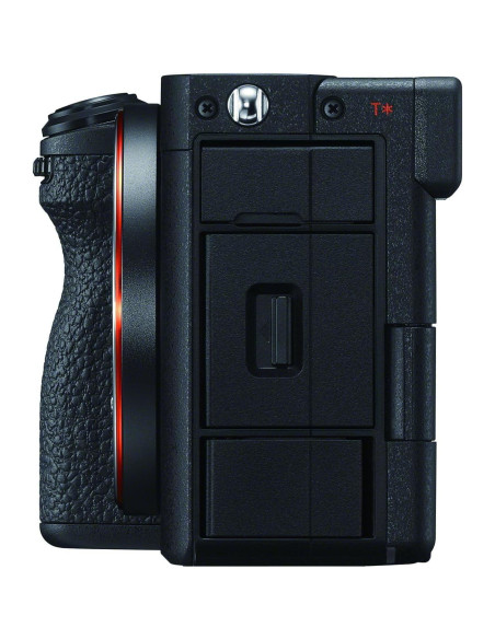 Cámara Sin Espejo Sony Alpha 7CR 61MP Compacta Negra