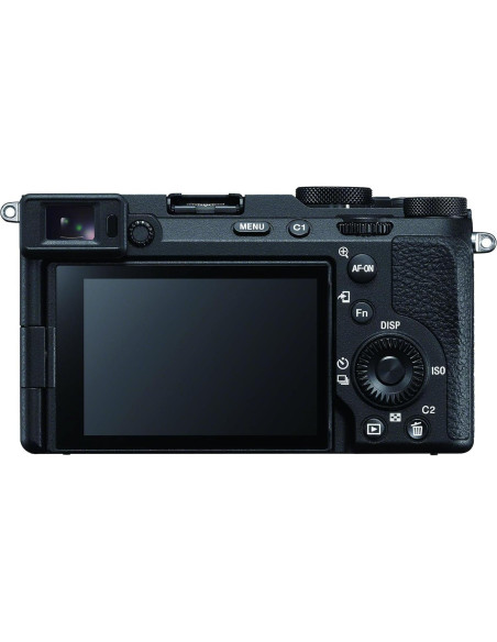 Cámara Sin Espejo Sony Alpha 7CR 61MP Compacta Negra