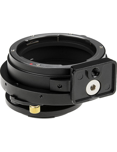 Adaptador Fotodiox Mamiya 645 a Nikon Z, 0.23 kg