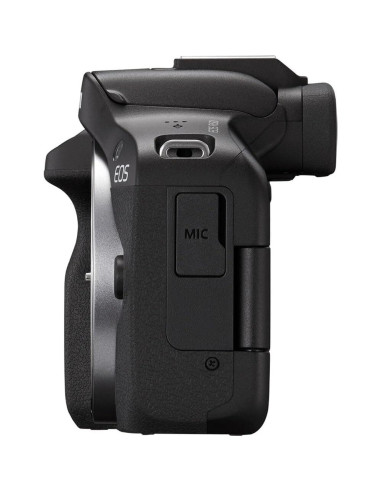 Cámara Sin Espejo Canon EOS R50 24.2MP 4K + Bolsa + 64GB