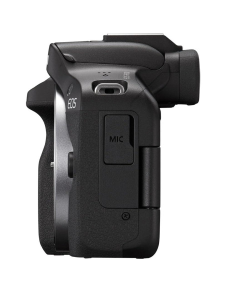 Cámara Sin Espejo Canon EOS R50 24.2MP 4K + Bolsa + 64GB