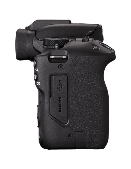 Cámara Sin Espejo Canon EOS R50 24.2MP 4K + Bolsa + 64GB