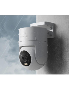 Cámara Exterior Xiaomi CW300 2.5K 4MP Visión Nocturna IP66 2