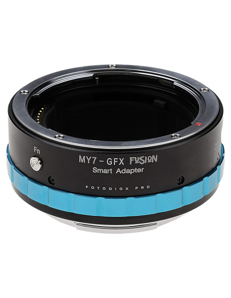 Adaptador Fotodiox Pro Fusion Mamiya 7 a Fujifilm GFX