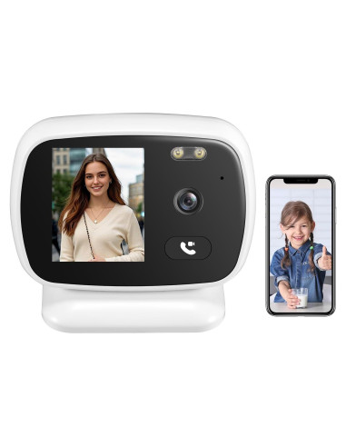 Cámara de Seguridad Oneware ON-VideoCam-A con Videollamadas