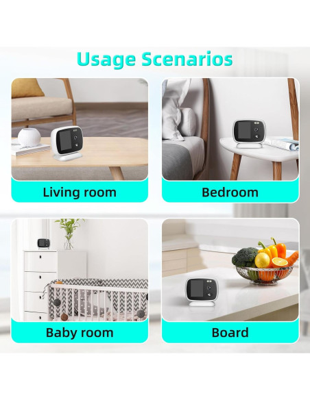 Cámara de Seguridad Oneware ON-VideoCam-A con Videollamadas