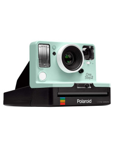 Cámara Instantánea Polaroid Originals OneStep 2 VF Verde Menta