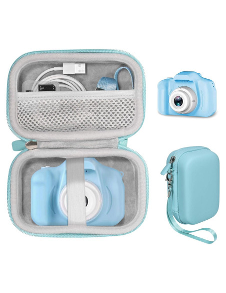 Funda CaseSack para cámara instantánea y de niños 13.5x8cm