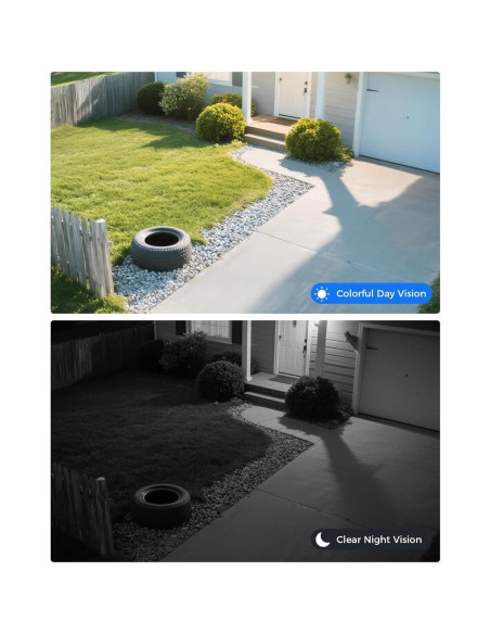 Sistema de Cámara de Seguridad Hiseeu 4K 16CH 1TB 5MP