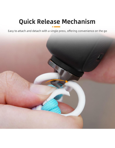 Correa de Muñeca BRDRC para Cámara Pocket 3 - 5 Colores