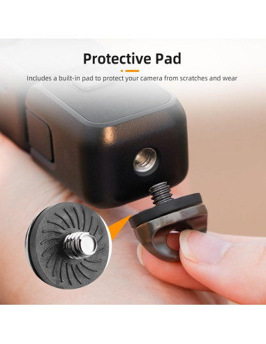 Correa de Muñeca BRDRC para Cámara Pocket 3 - 5 Colores