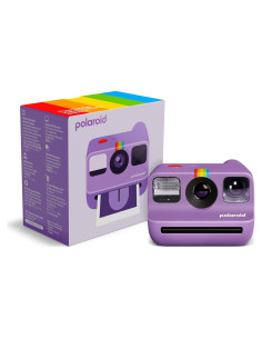 Cámara Instantánea Polaroid Go Generación 2 - Púrpura
