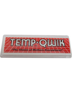 Termómetro de tira para frente Apex Temp-Quik - 1 Cuenta 2