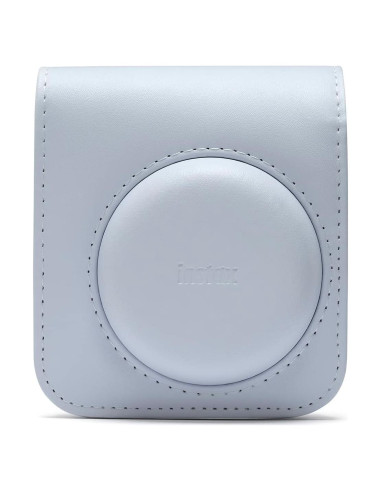 Funda de Cámara Fujifilm Instax Mini 12 - Blanco Arcilla